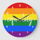 Search for pride clocks Rainbow
