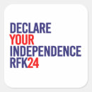 Search for declare stickers Independent