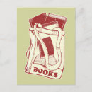 Search for love reading postcards Library