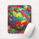 Search for awareness mousepads Autism