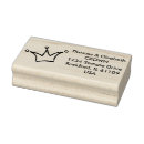 Search for crown rubber stamps Royal