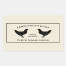 Search for egg free stickers Chicken