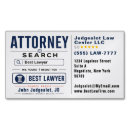 Search for advertising business cards Marketing