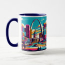Search for st louis arch mugs Missouri