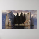 Search for arnold bocklin posters Vintage