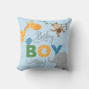 Search for blue animal cushions For kids