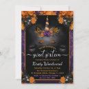 Search for unicorn face invitations Purple