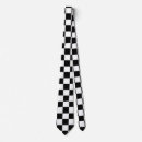 Search for classic retro ties Chequerboard