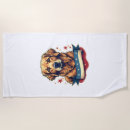 Search for retro beach towels Funny