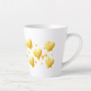 Search for yellow hearts mugs Mother