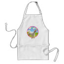 Search for rainbow party aprons Cute