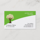 Search for tree care business cards Professional