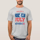 Search for independence day tshirts Stars