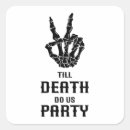 Search for funny bride stickers Black and white