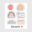 Search for cute teacher stickers Education