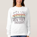 Search for positive thoughts Typography