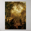 Search for durand posters Hudson river school