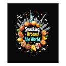 Search for snacking art Whimsical