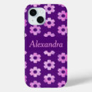 Search for purple pattern iphone cases Pink and purple