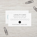 Search for simple one sided business cards Minimalist