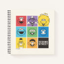 Search for cookie monster notebooks Rainbow
