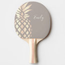 Search for copper ping pong paddles Modern