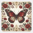 Search for gothic butterfly stickers Vintage