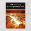 Search for plumbers postcards Construction