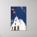 Search for greek canvas prints Blue