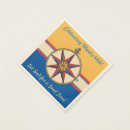 Search for coastal napkins Sailing