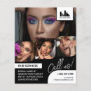 Search for collage flyers Makeup artist