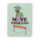 Search for oscar the grouch sesame street magnets Kids tv show