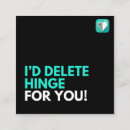 Search for hinge Business