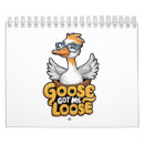 Search for goose calendars Duck