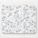 Search for blueberry mousepads Fruit