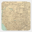 Search for street map stickers Wards