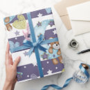 Search for blue heart wrapping paper Baby boy
