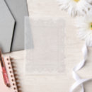 Search for vellum overlay invitations White