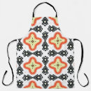 Search for carpets aprons Illustration