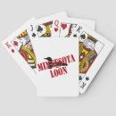 Search for minnesota playing cards Bird