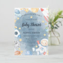 Search for science baby shower invitations Solar system