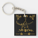 Search for merry bells key rings Christmas tree