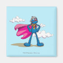 Search for grover sesame street magnets Seasame st