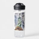Search for liberty bottle drinkware Statue of liberty