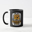 Search for baseball humour mugs Sports