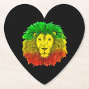 Search for rasta coasters Lion