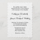Search for hosted by brides parents wedding invitations Couple