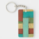 Search for acrylic painting key rings Green