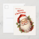 Search for old nick postcards Merry christmas