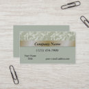 Search for satin business cards Professional
